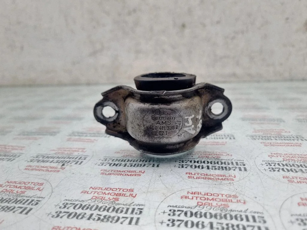 Sway bar bush bracket, front – Audi A4 S4 B6 8E 8H (2001-2005)