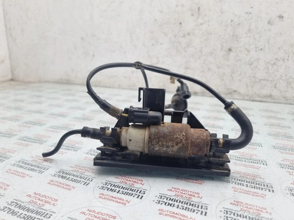 Webasto auxiliary heater fuel pump – Volkswagen Passat CC (2008-2016)