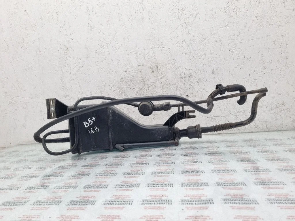 Active carbon filter fuel vapour canister 3B0201803C