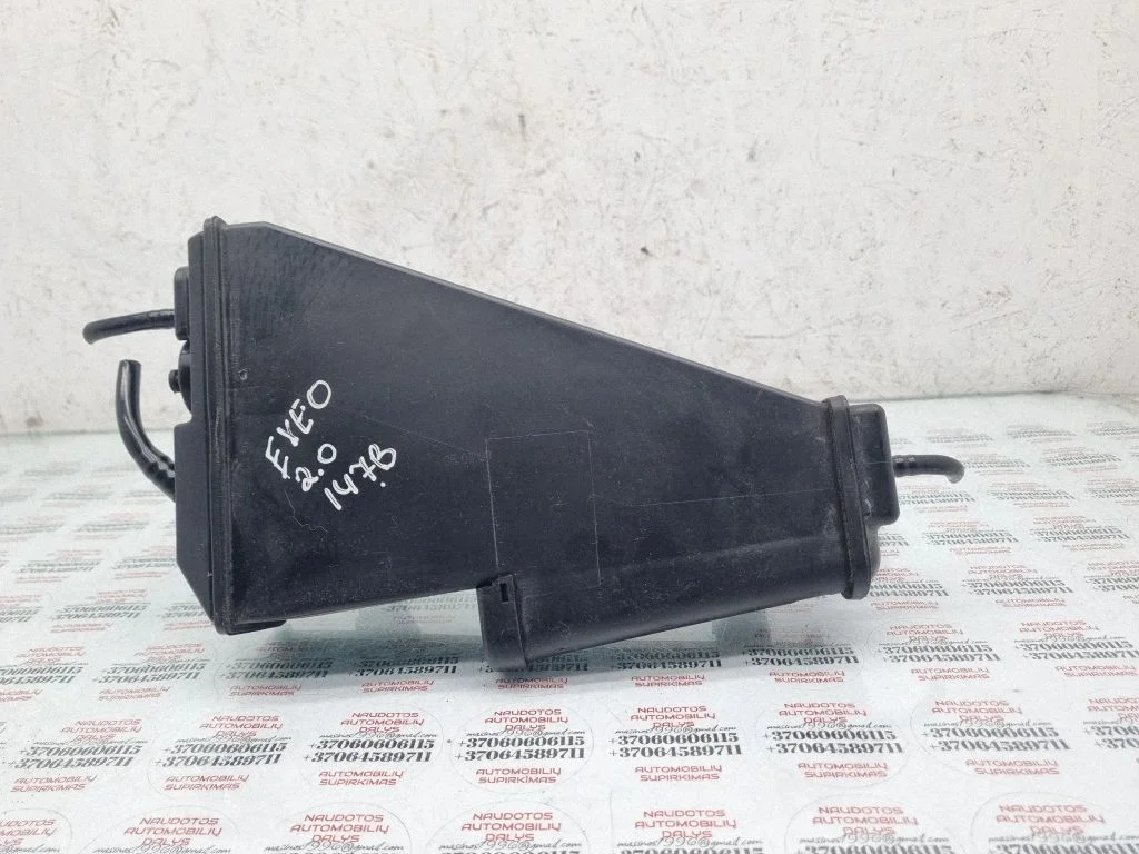 Active carbon filter fuel vapour canister 8E0201803H