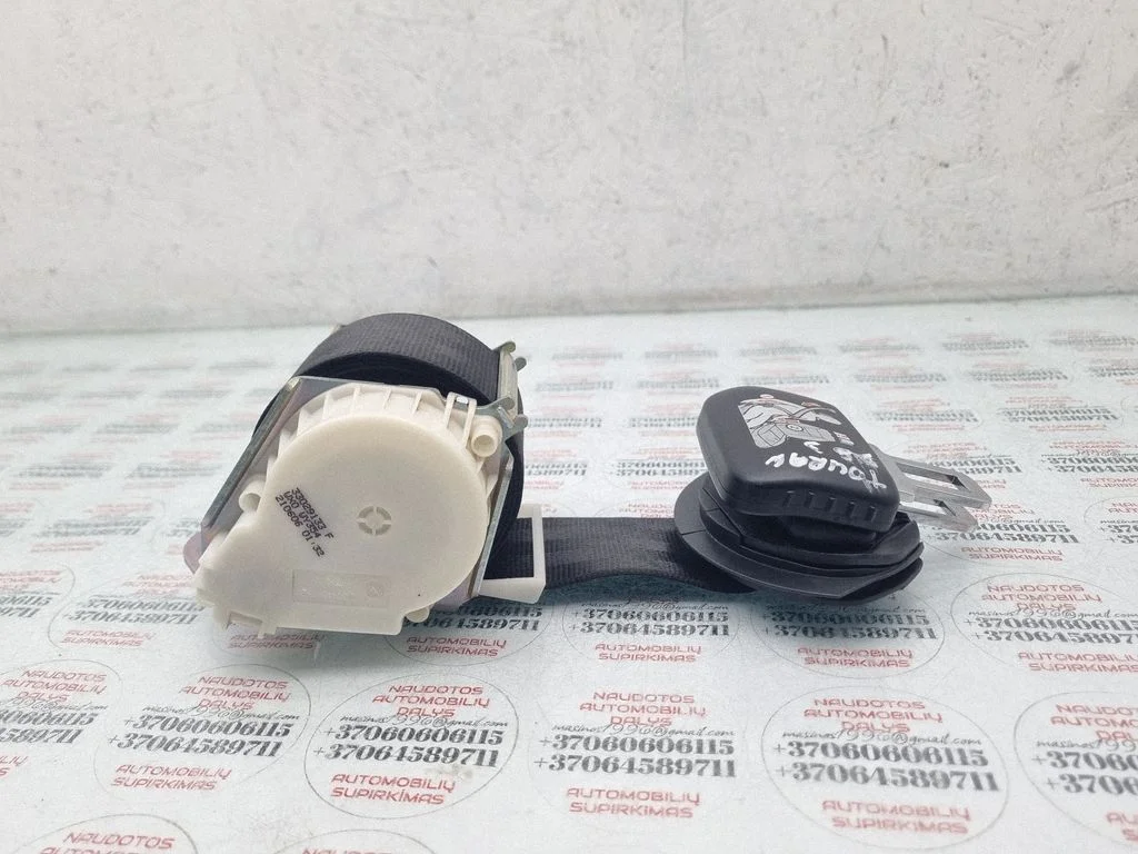 Third row seat belt – Volkswagen Touran I (2003-2010)