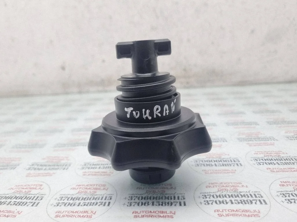 Varuratta polt – Volkswagen Touran I (2003-2010)