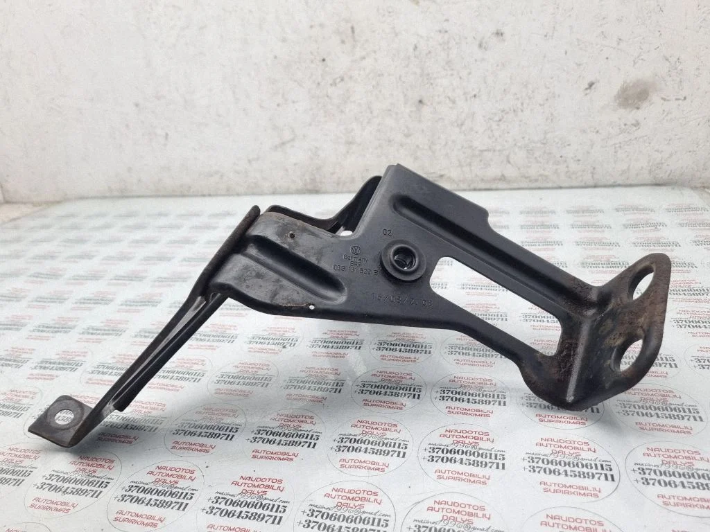 Intercooler pipe mounting bracket – Audi A6 Allroad C6 (2006-2011)
