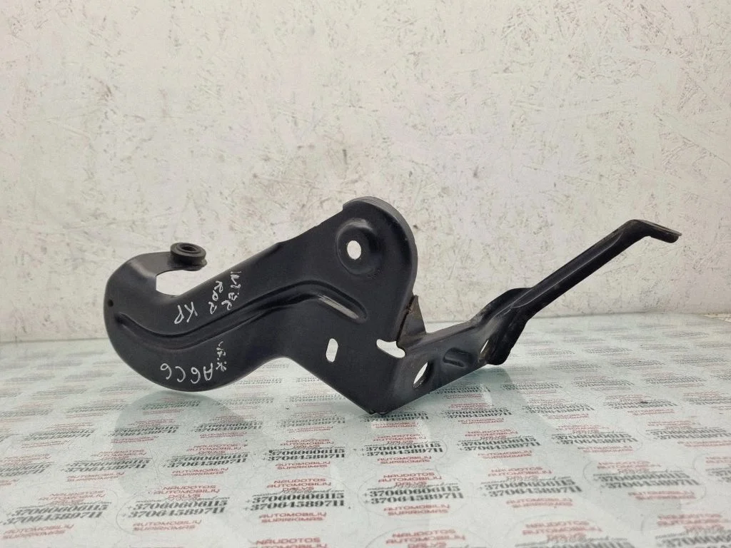 Intercooler pipe mounting bracket – Audi A6 Allroad C6 (2006-2011)