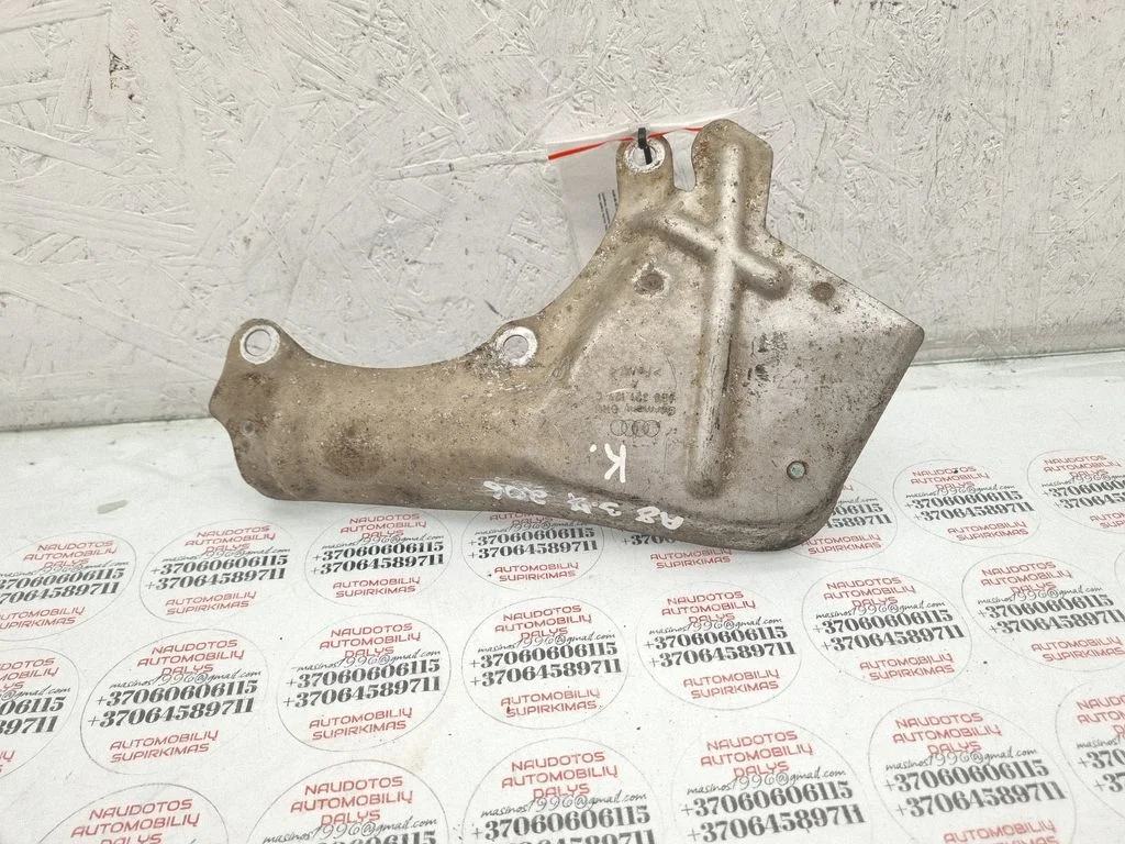 Heat shield in engine bay 4E0321129C
