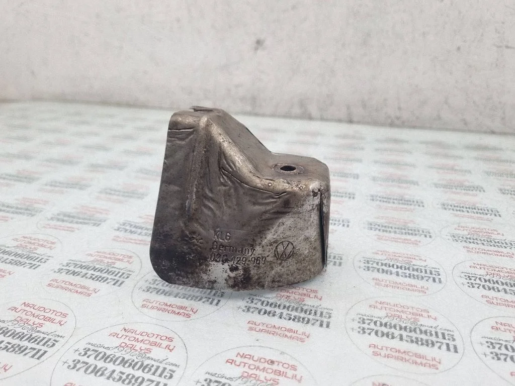 Izplūdes termoizolācija (aizsargs pret karstumu) 03G129969