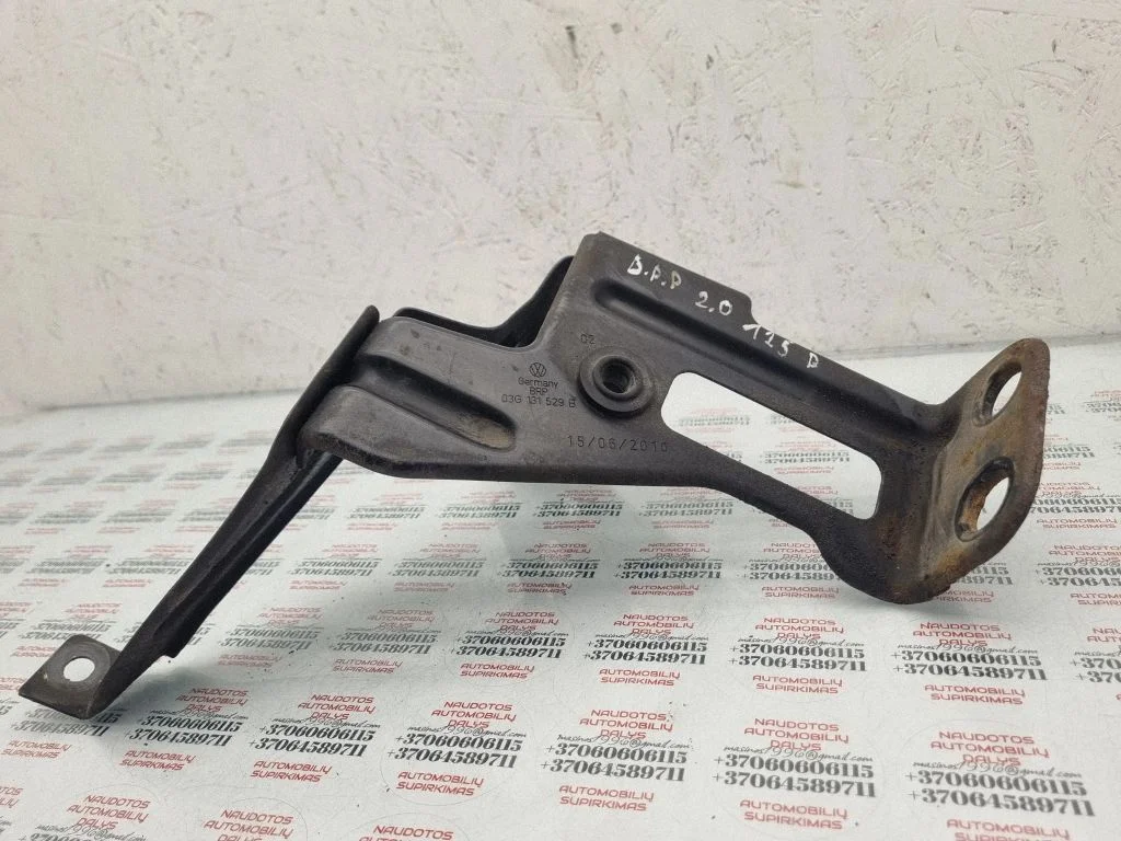 Intercooler pipe mounting bracket – Audi A6 Allroad C6 (2006-2011)