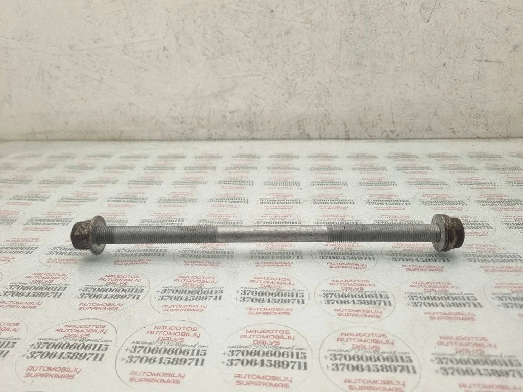 Rear suspension camber bolt – Audi A4 Allroad B8 (2008-2016)