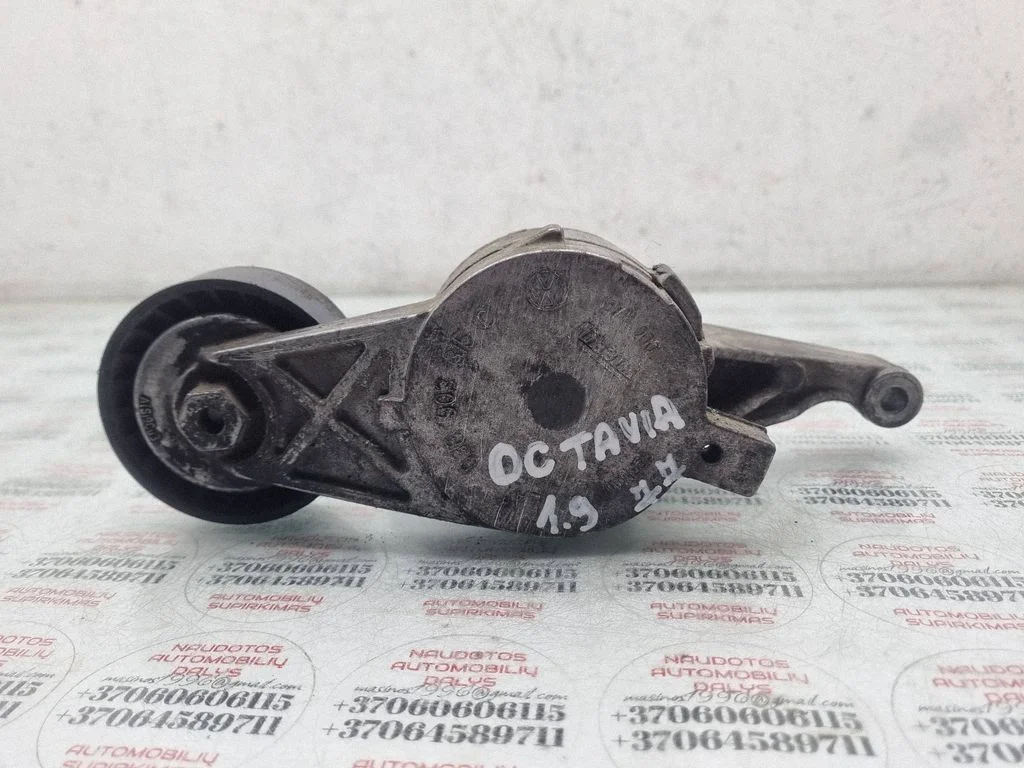 Generaatori rihmapinguti – Skoda Octavia Mk2 (1Z) (2004-2013)