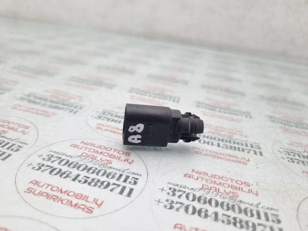Outside/exterior temperature sensor – Audi A8 S8 D3 4E (2002-2009)