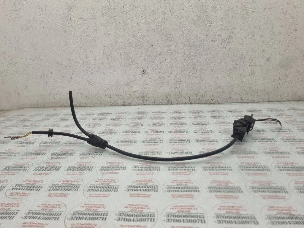 Front ABS sensor wiring – Volkswagen Sharan (2001-2010)