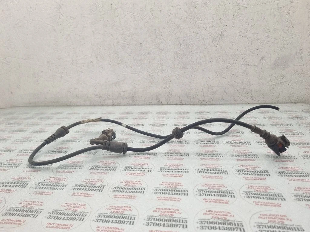 Front ABS sensor wiring – Audi A6 Allroad C6 (2006-2011)