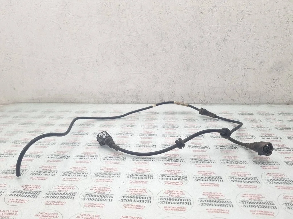 Front ABS sensor wiring – Audi A6 Allroad C6 (2006-2011)