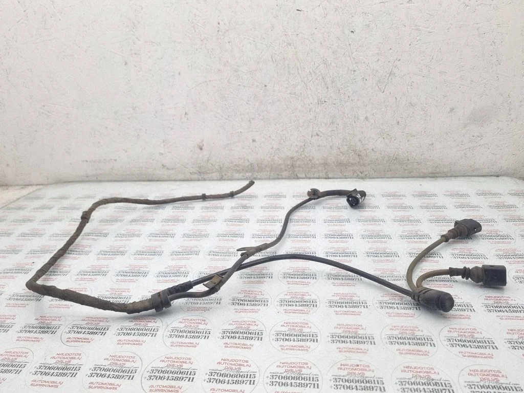 Front ABS sensor wiring – Audi A4 Allroad B8 (2008-2016)
