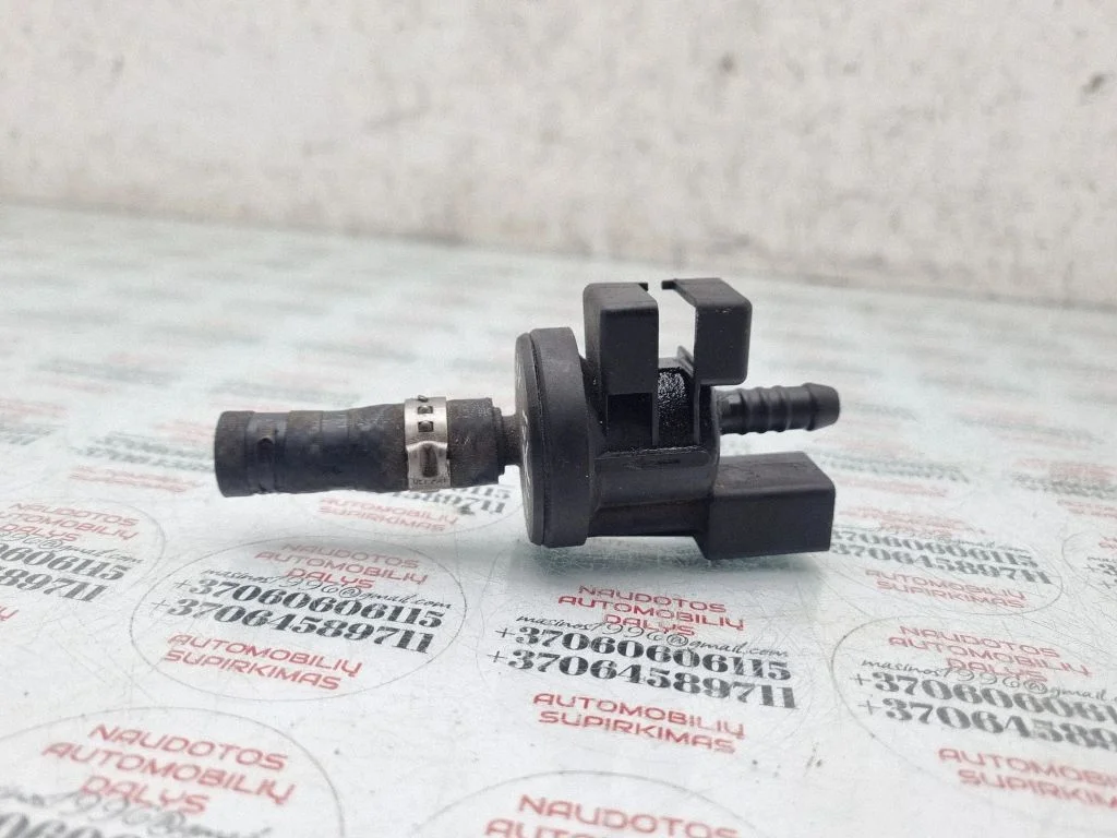 Valve vacuum