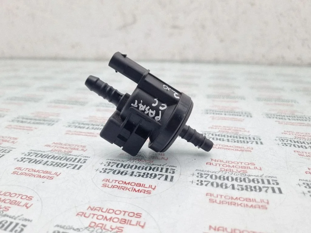 Valve vacuum – Volkswagen Passat CC (2008-2016)