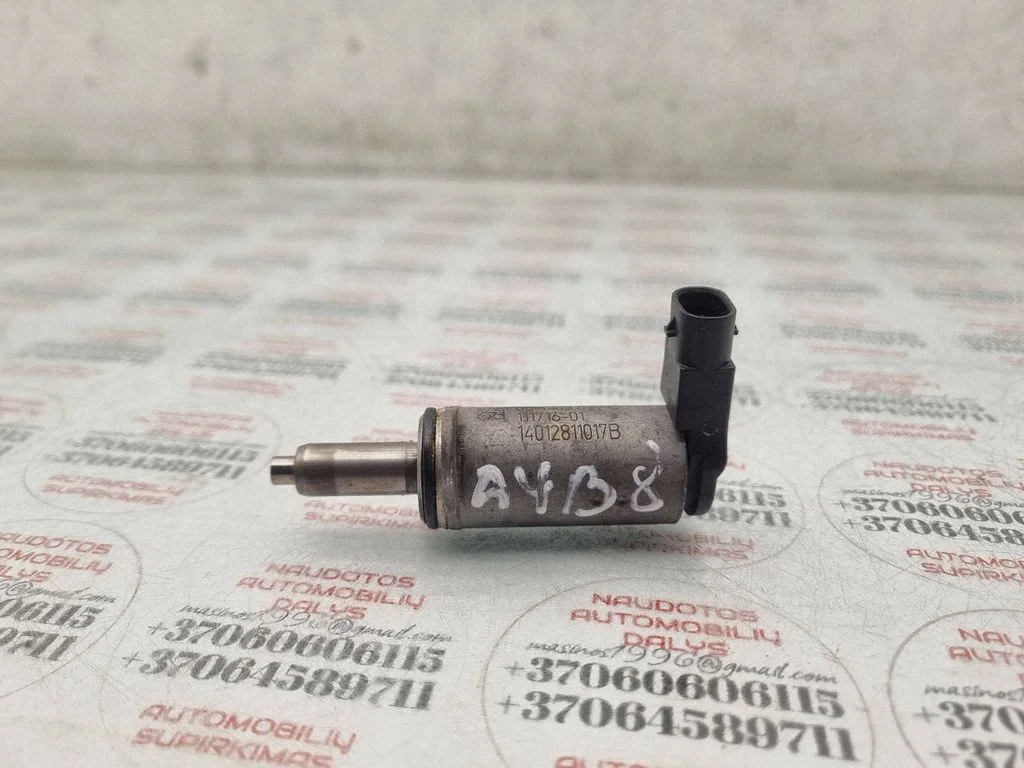 Camshaft vanos timing valve – Audi A4 Allroad B8 (2008-2016)