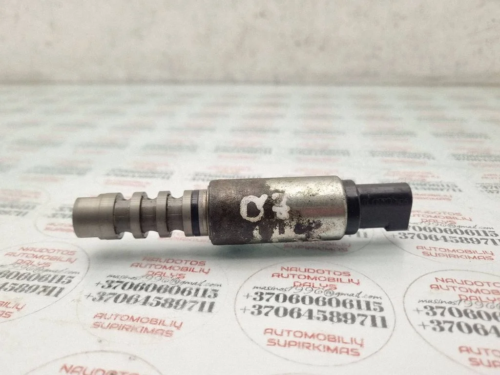 Camshaft vanos timing valve – Audi Q7 4L (2005-2015)