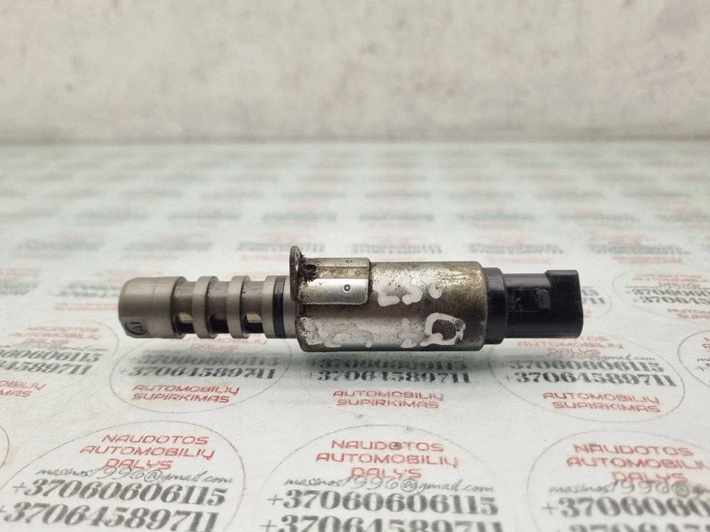 Camshaft vanos timing valve – Audi Q7 4L (2005-2015)