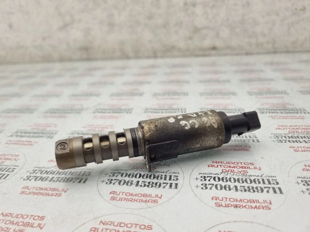 Camshaft vanos timing valve – Audi A6 Allroad C6 (2006-2011)