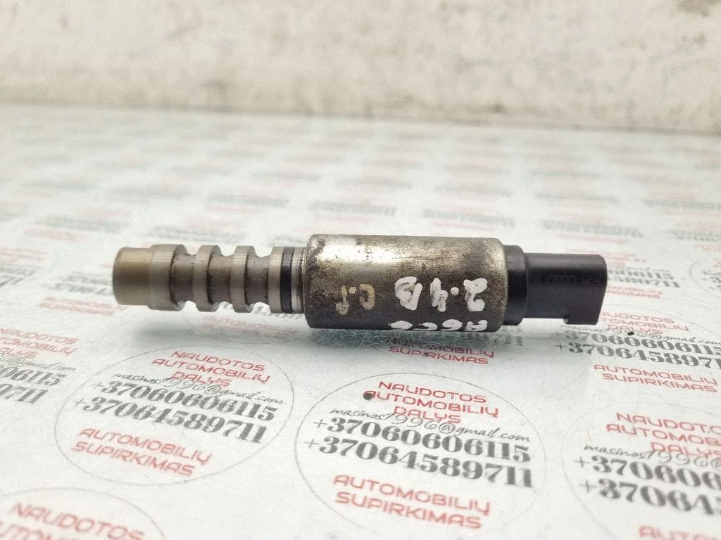 Camshaft vanos timing valve – Audi A6 Allroad C6 (2006-2011)