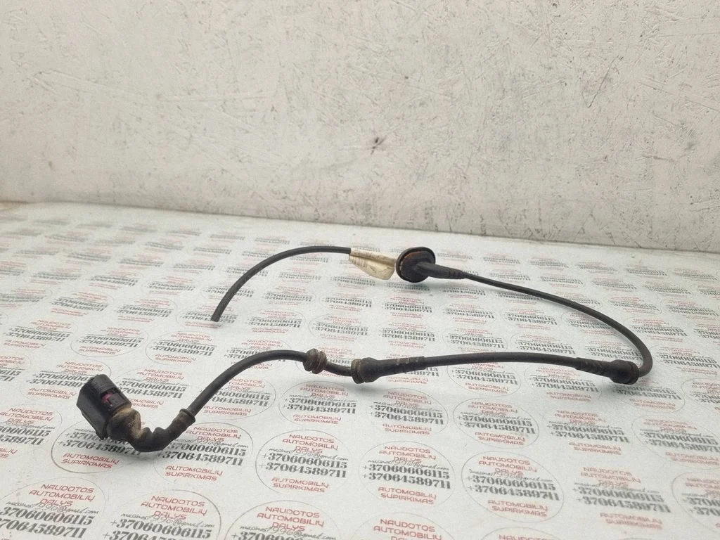 Rear ABS sensor wiring – Volkswagen Passat B6 (2005-2010)