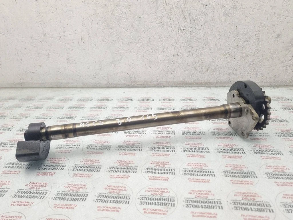 Oil pump balance shaft – Audi A6 Allroad C6 (2006-2011)