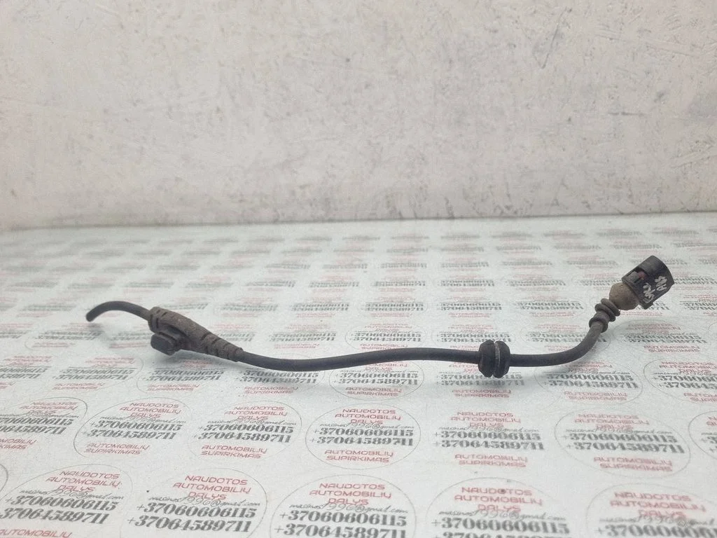 Rear ABS sensor wiring – Audi A6 Allroad C6 (2006-2011)