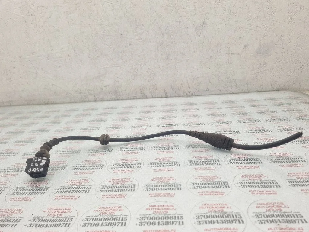 Rear ABS sensor wiring – Audi A6 Allroad C6 (2006-2011)