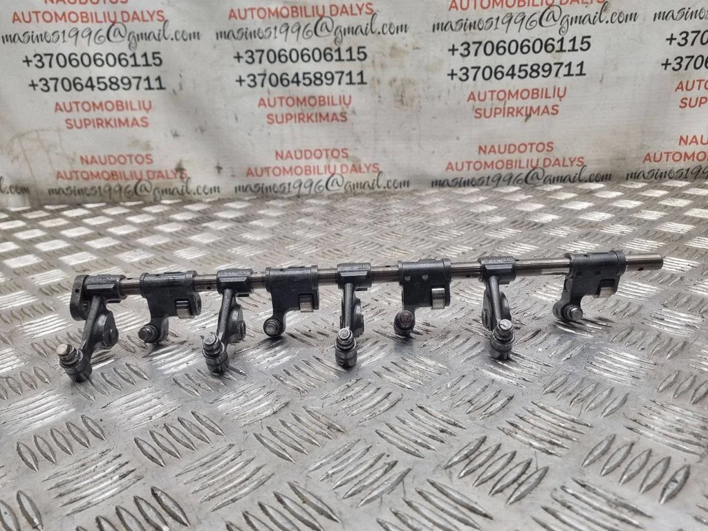 Tappets lifter – Volkswagen Passat B6 (2005-2010)