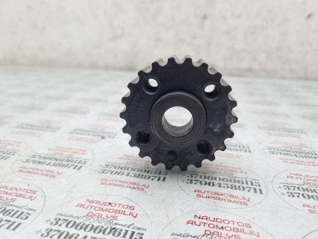Crankshaft gear – Volkswagen Touran II (2010-2016)