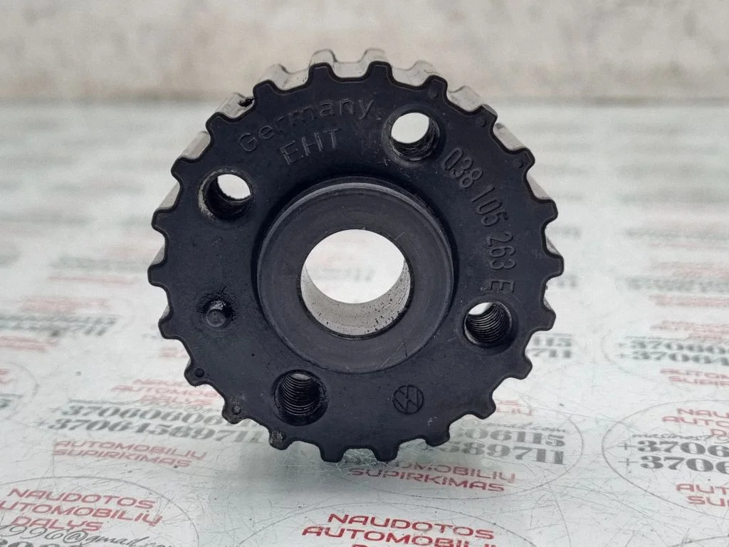 Crankshaft gear – Volkswagen Golf IV (1998-2005)