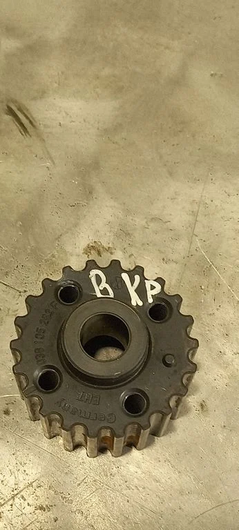 Crankshaft gear – Volkswagen Touran I (2003-2010)