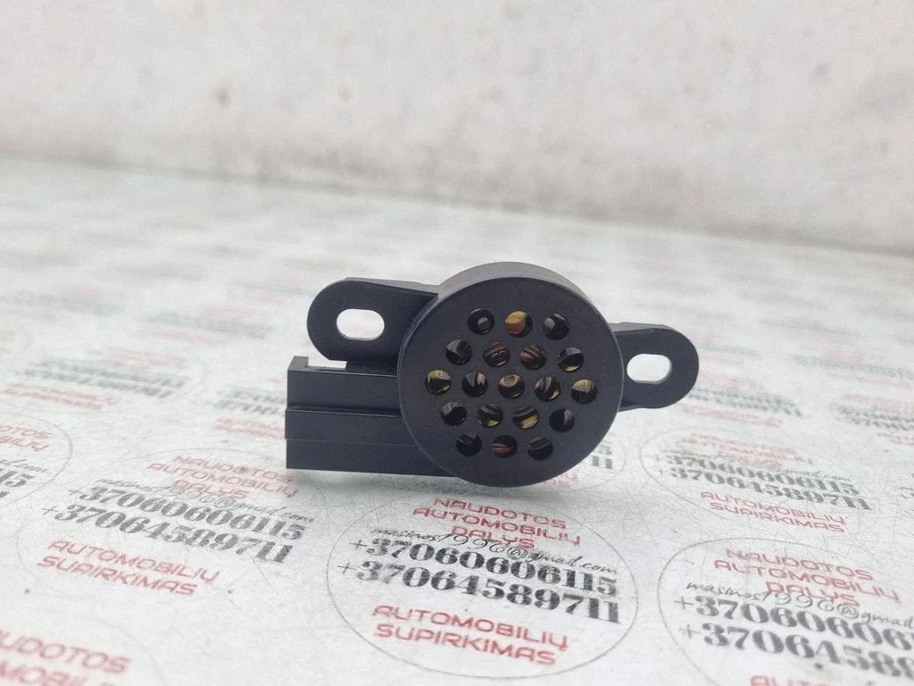 Parking PDC sensor speaker – Volkswagen Touareg I (2002-2010)
