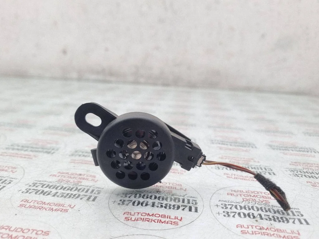Parking PDC sensor speaker – Audi A4 Allroad B8 (2008-2016)
