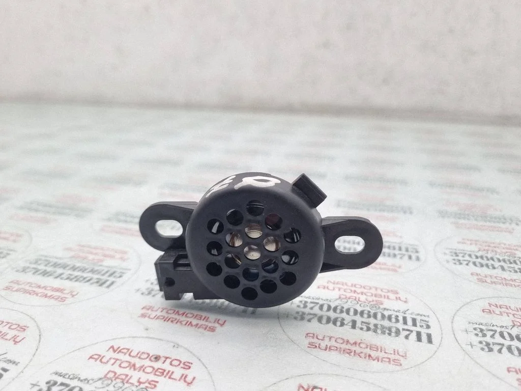 Parking PDC sensor speaker – Audi Q7 4L (2005-2015)