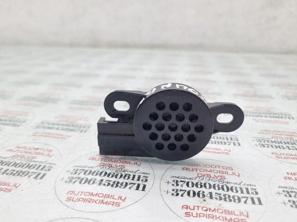 Parking PDC sensor speaker – Volkswagen Touran I (2003-2010)