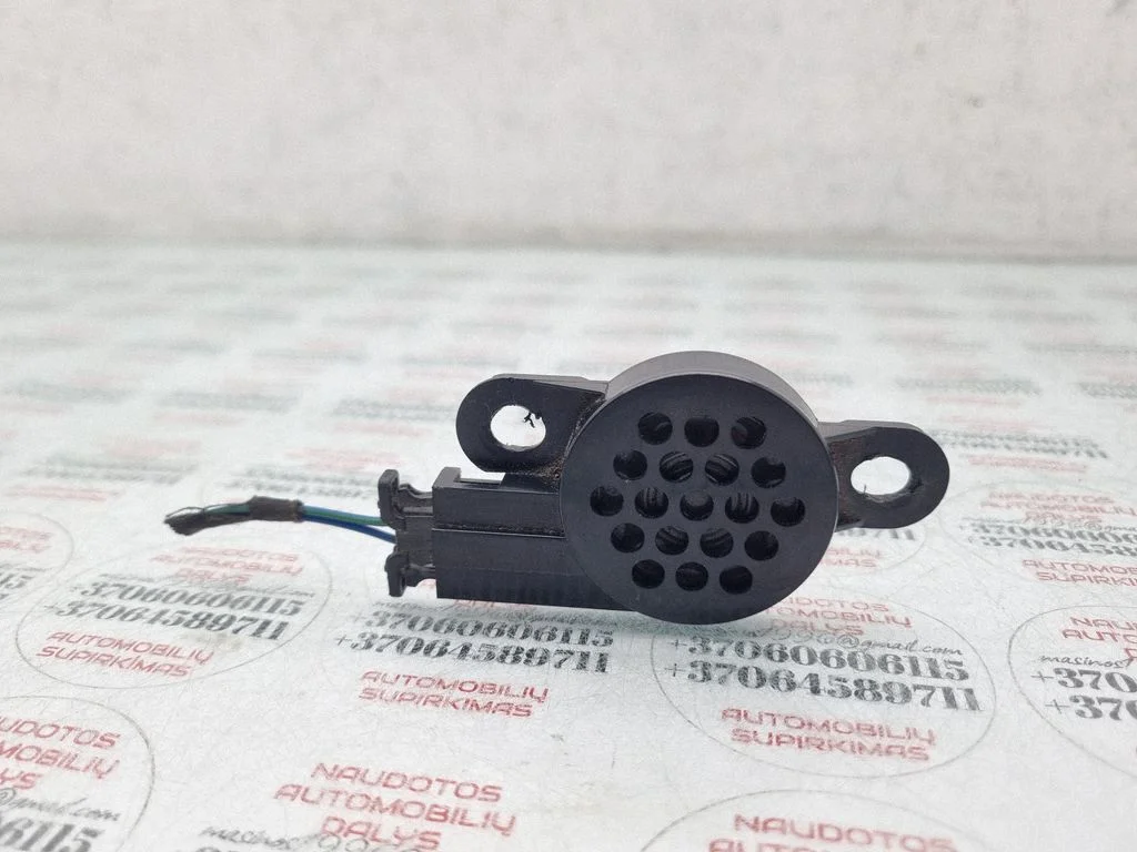 Parking PDC sensor speaker – Volkswagen Touran I (2003-2010)