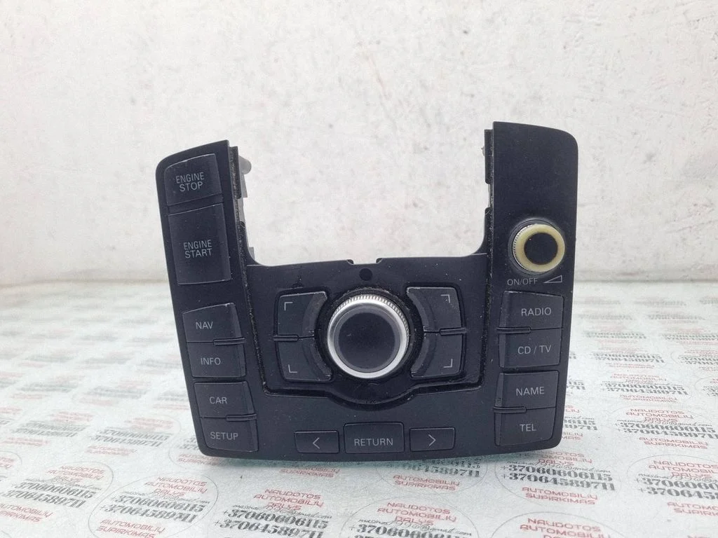 Multimediju kontrolieris 4L0919609H