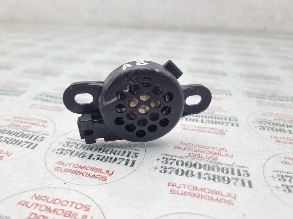 Parking PDC sensor speaker – Audi A8 S8 D3 4E (2002-2009)