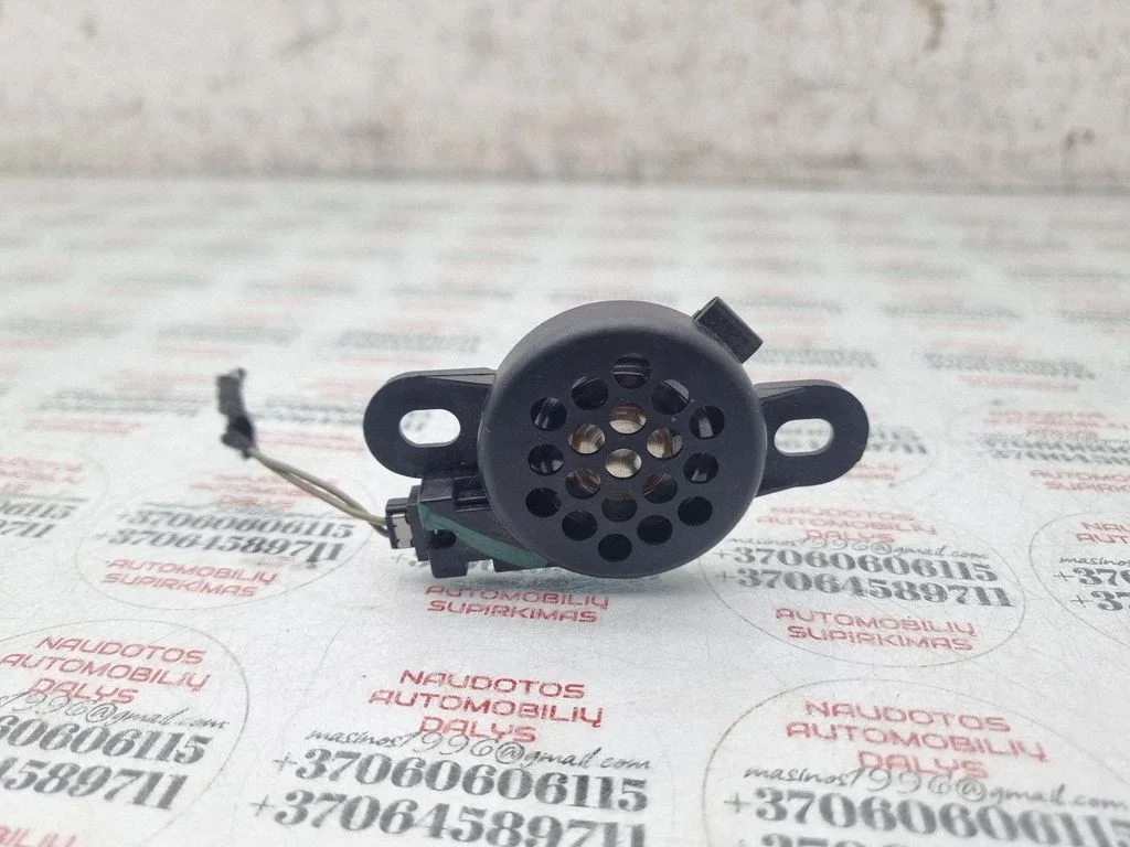 Parking PDC sensor speaker – Audi Q7 4L (2005-2015)