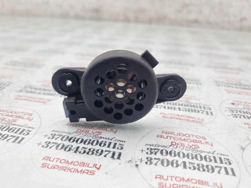 Parking PDC sensor speaker – Audi Q7 4L (2005-2015)