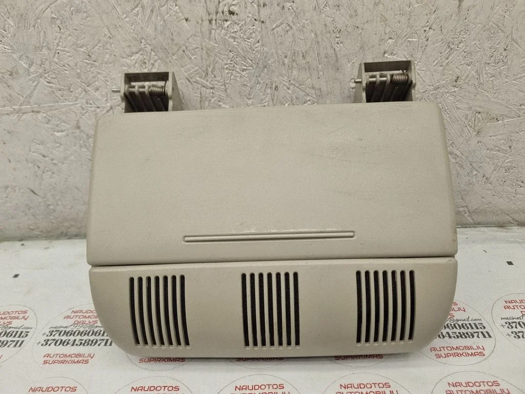 Sunglasses storage box – Skoda Octavia Mk2 (1Z) (2004-2013)