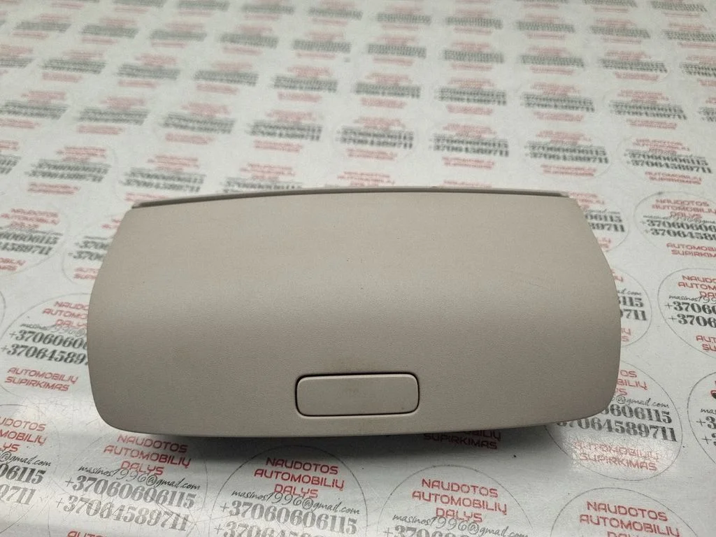 Sunglasses storage box – Volkswagen Jetta V (2005-2010)
