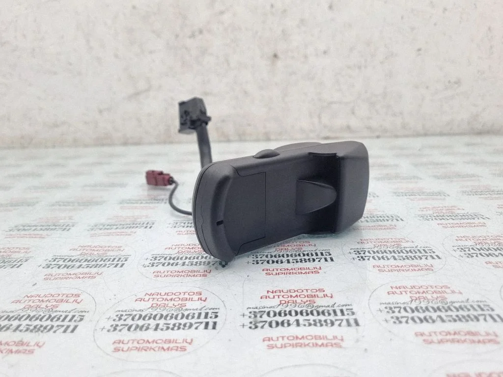 Phone control unit/module – Volkswagen Passat B6 (2005-2010)