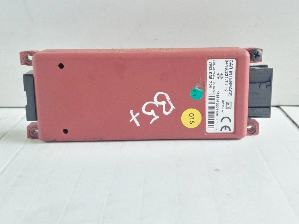Phone control unit/module – Volkswagen Passat B5.5 (2001-2005)