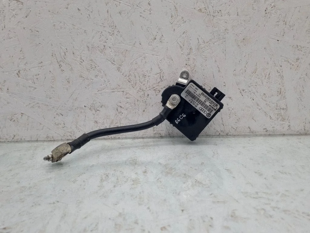 Power management control unit – Audi A6 Allroad C6 (2006-2011)