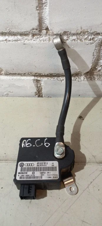 Power management control unit – Audi A6 Allroad C6 (2006-2011)