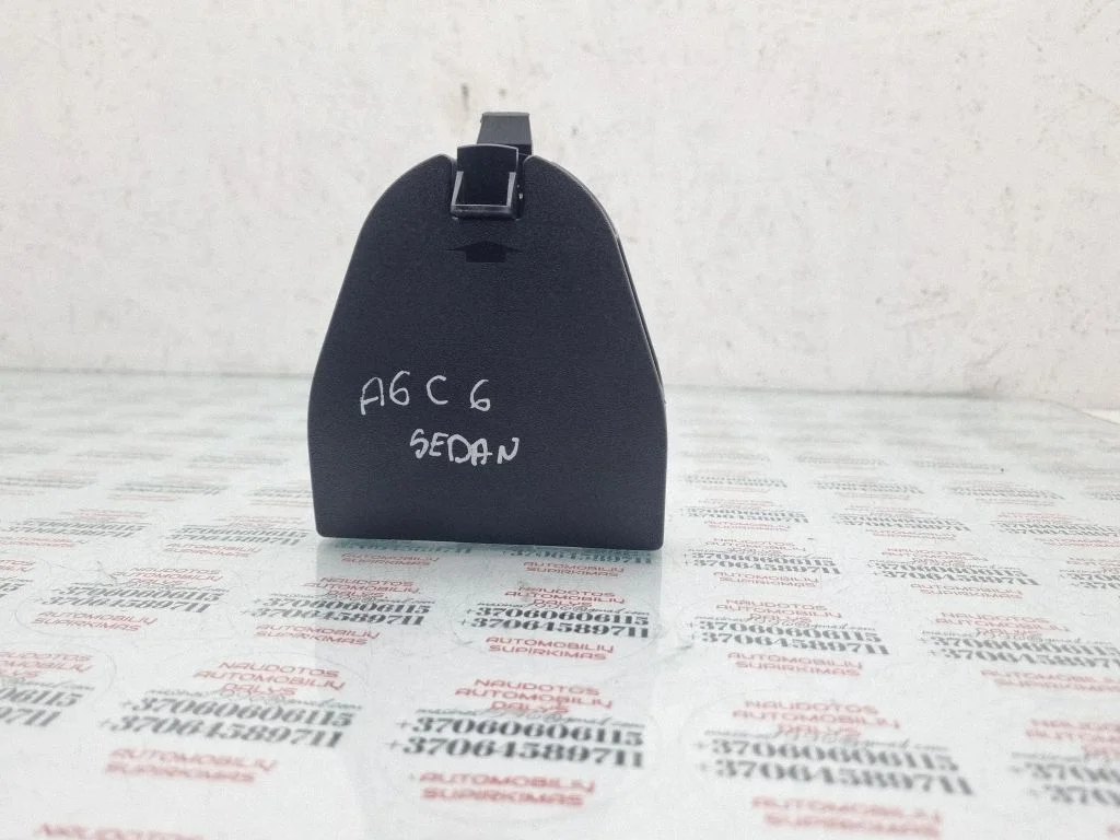 Hazard Warning Triangle Mounting Bracket – Audi A6 Allroad C6 (2006-2011)
