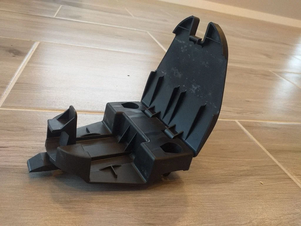 Hazard Warning Triangle Mounting Bracket – Audi A4 Allroad B8 (2008-2016)